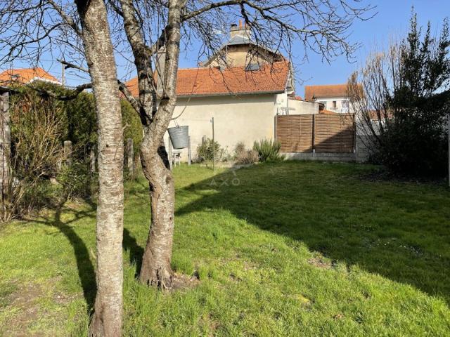 Maison vente à Angoulême, Aignes-et-puypéroux