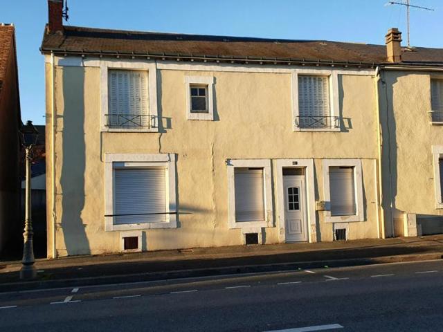 Maison vente à Châteauroux, Déols