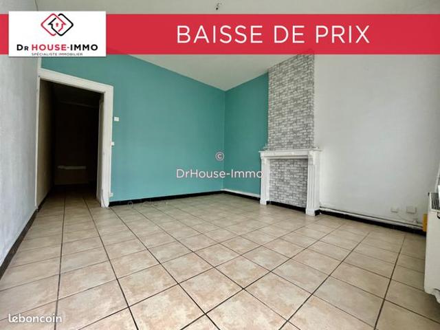 Maison vente à Valenciennes, Quiévrechain