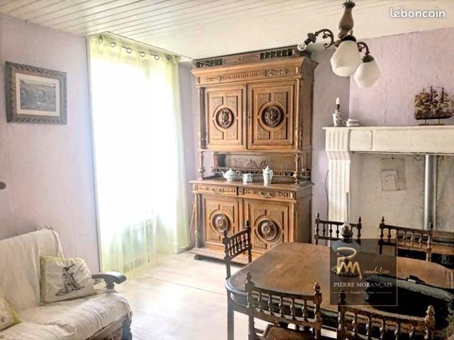 Maison vente à Saint-Vincent-du-Lorouër, Sarthe