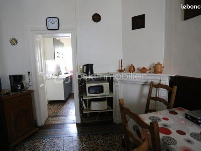 Maison vente à Douai, Monchecourt
