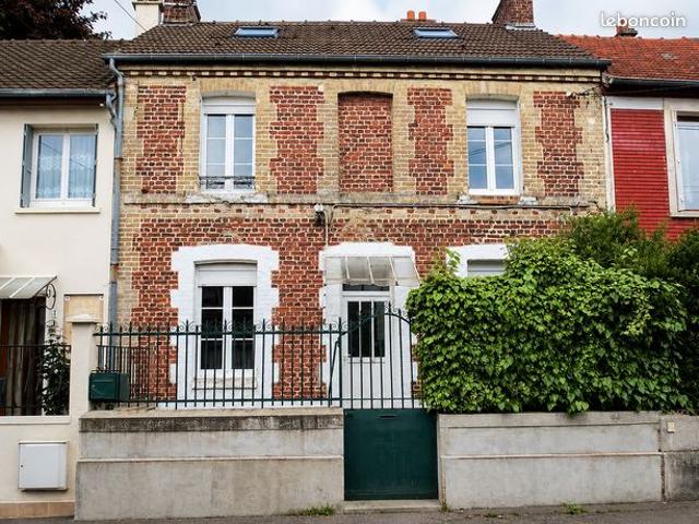 Maison vente à Soissons, Aisne