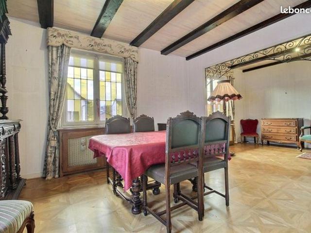 Maison vente à Sélestat-Erstein, Boersch