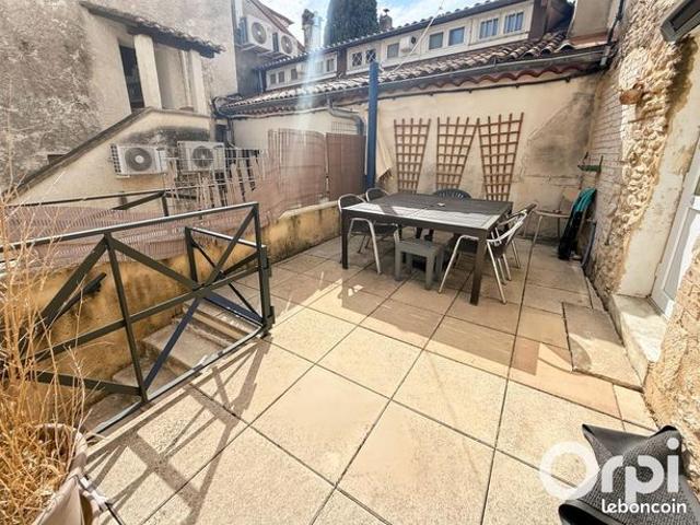 Maison vente à Saint-Martin-d'Ardèche, Ardèche