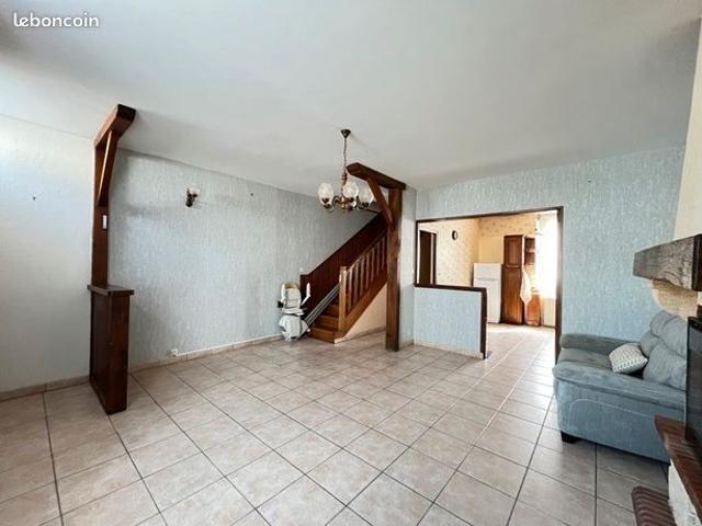 Maison vente à Issoudun