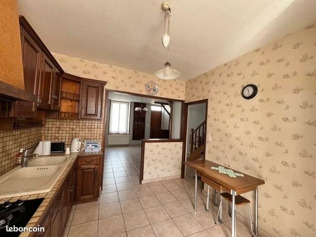 Maison vente à Issoudun