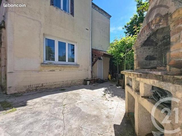 Maison vente à Troyes