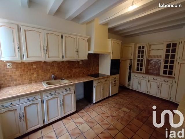 Maison vente à Mamers, Beaumont-sur-sarthe