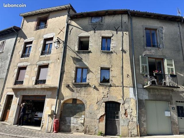 Maison vente à Bellac