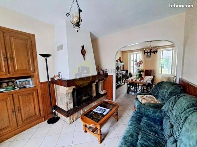Maison vente à Vierzon