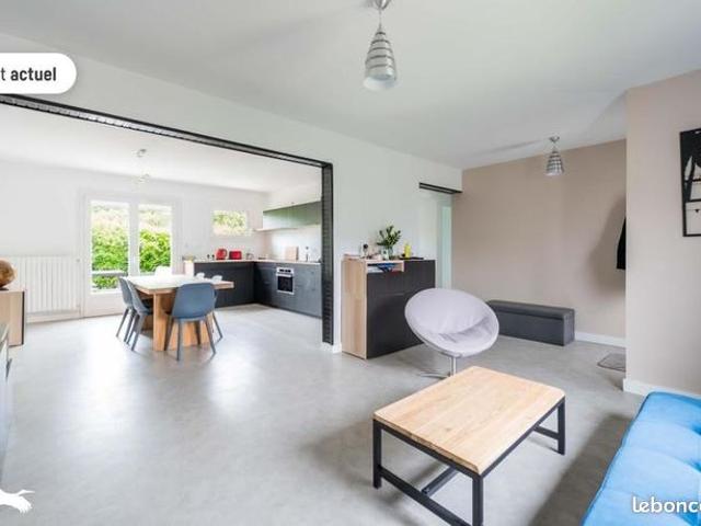 Maison vente à Nantes, Orvault