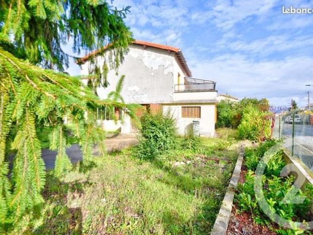 Maison vente à Valence, Romans-sur-isère