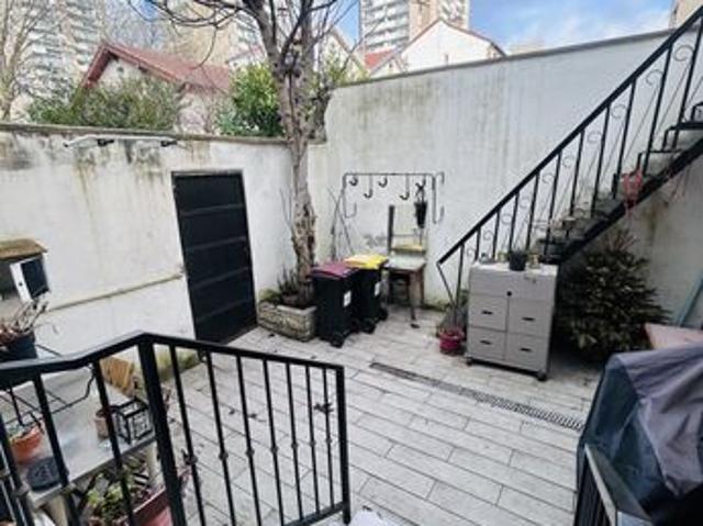 Maison vente à Bobigny, Les Lilas