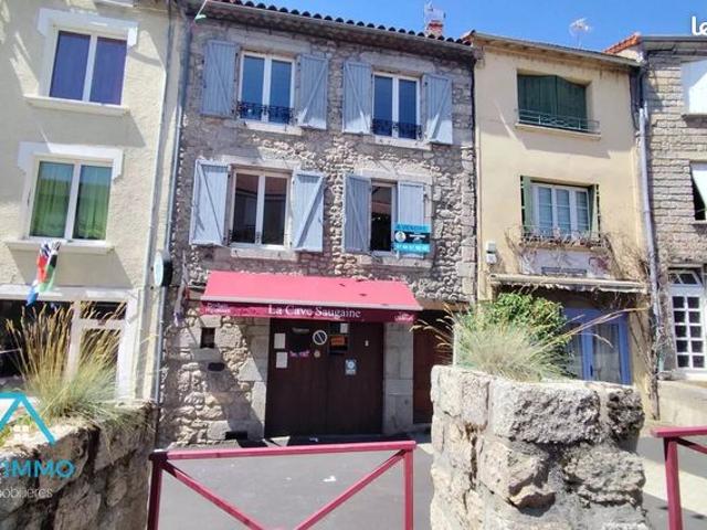 Maison vente à Brioude, Saugues