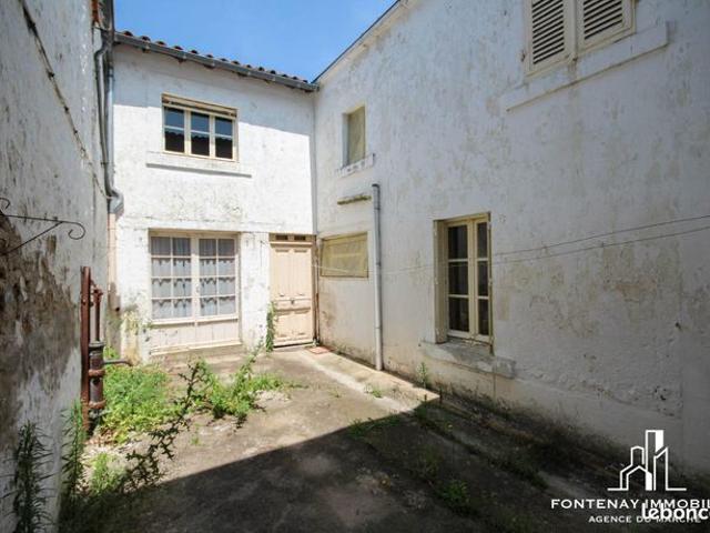 Maison vente à Fontenay-le-Comte, Vendée