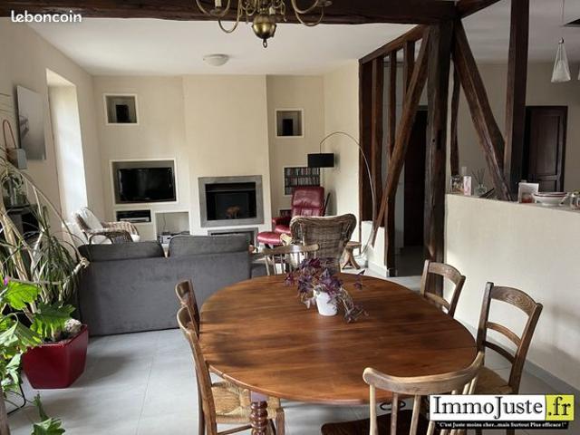 Maison vente à Rambouillet, Auffargis