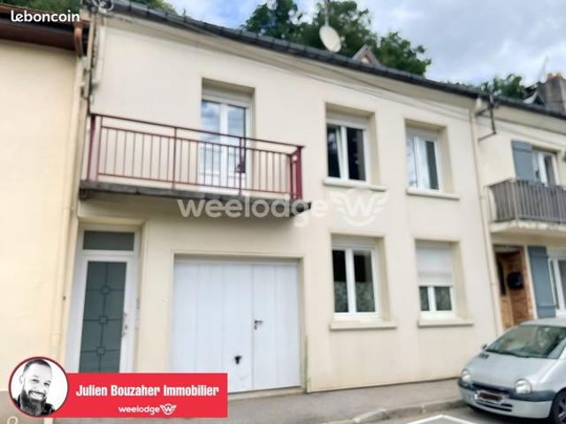 Maison vente à Saint-Dié-des-Vosges, Raon-l'etape