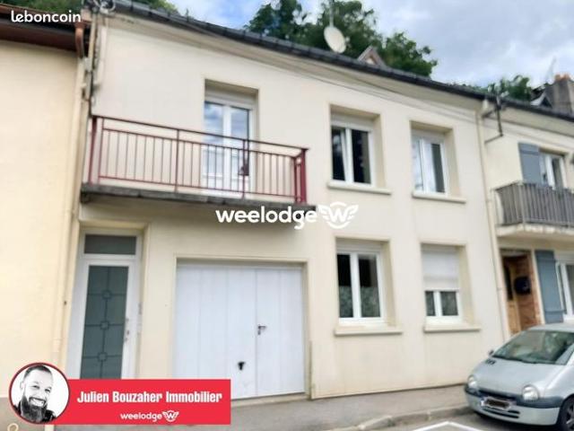 Maison vente à Saint-Dié-des-Vosges, Raon-l'etape