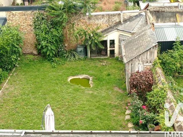 Maison vente à La Flèche