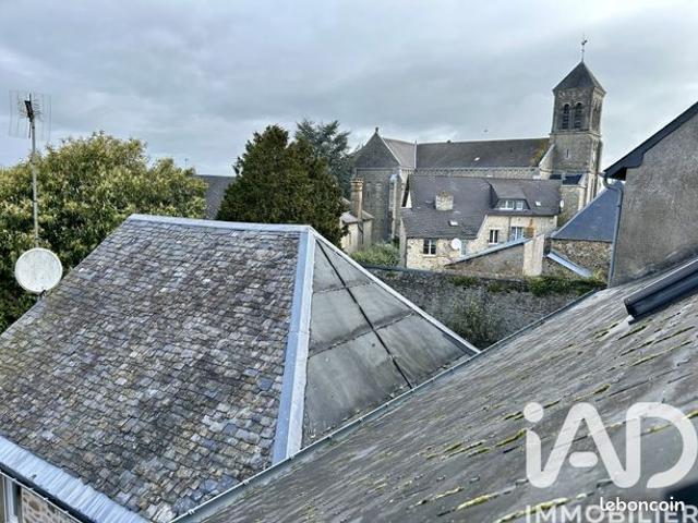 Maison vente à Mayenne, Le Ribay