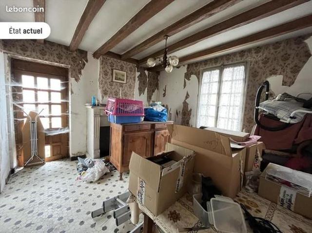 Maison vente à Romorantin-Lanthenay, Centre-Val de Loire