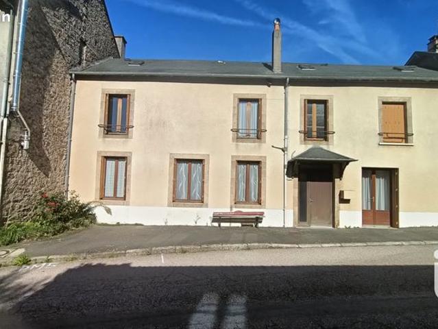 Maison vente à Limoges, Saint-sulpice-laurière