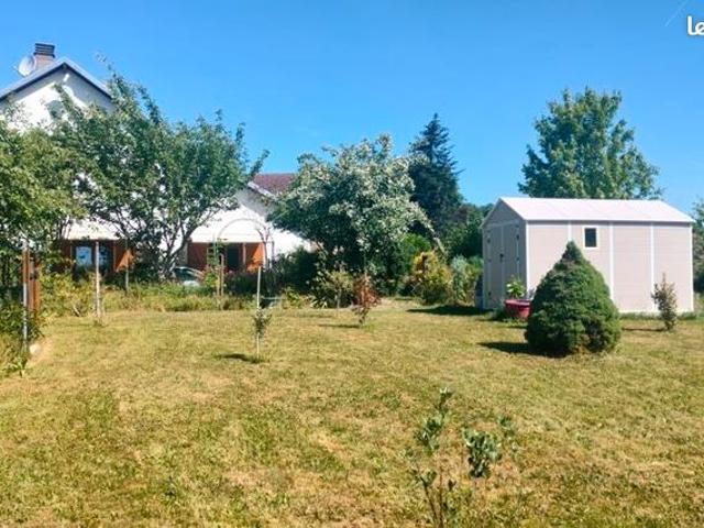 Maison vente à Nontron, Saint-saud-lacoussière
