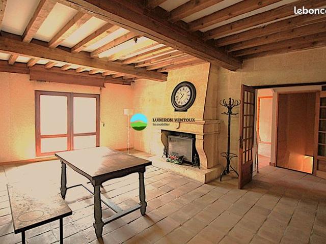 Maison vente à Carpentras
