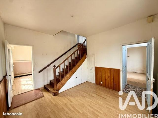 Maison vente à Coutances, Quettreville-sur-sienne