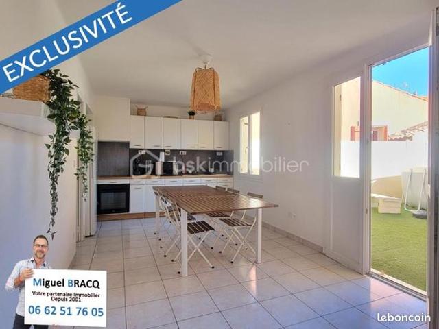 Maison vente à Béziers, Valras-plage