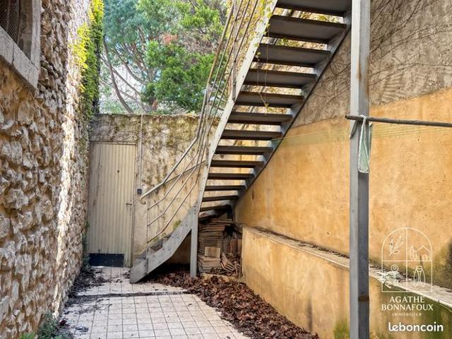 Maison vente à Arles, La Salle Les Alpes