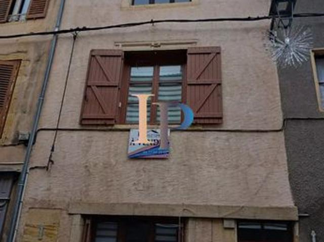 Maison vente à Roanne, Charlieu