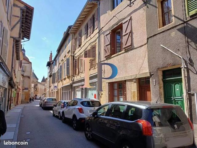 Maison vente à Roanne, Charlieu