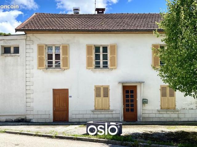 Maison vente à Saint-Claude, Moirans-en-montagne