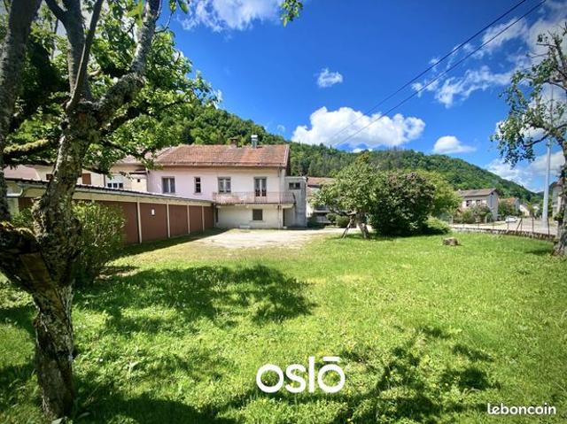 Maison vente à Saint-Claude, Moirans-en-montagne