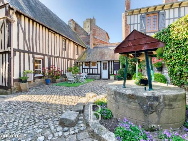 Maison vente à Dieppe, Saint-valery-en-caux