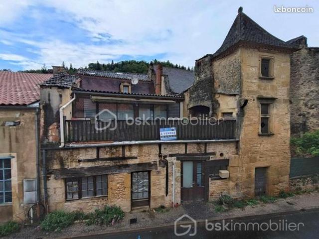 Maison vente à Bergerac, Le Buisson-de-cadouin