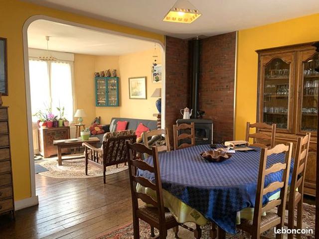 Maison vente à Cherbourg, Saint-sauveur-le-vicomte