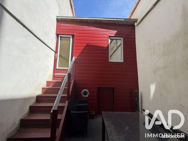 Maison vente à Les Sables-d'Olonne, Château-d'olonne