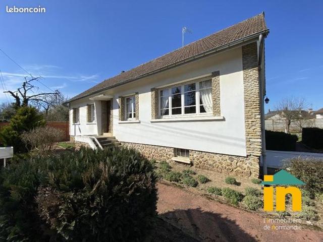 Maison vente à Bernay, Breteuil