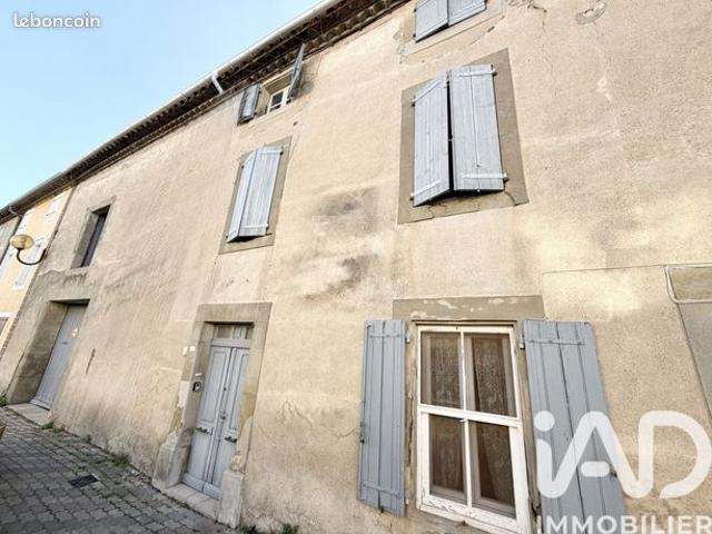 Maison vente à Carcassonne, Rieux-minervois