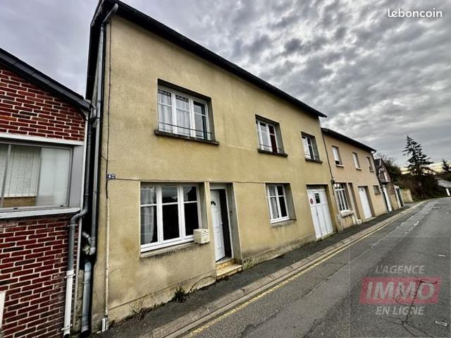 Maison vente à Lisieux, Hiéville