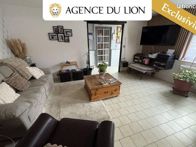 Maison vente à Dreux, La Ferté-vidame