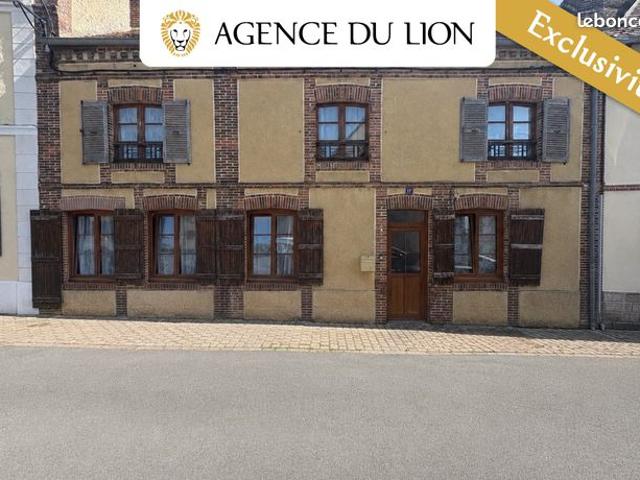 Maison vente à Dreux, La Ferté-vidame