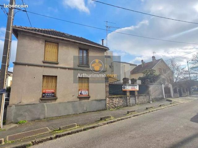Maison vente à Sarcelles