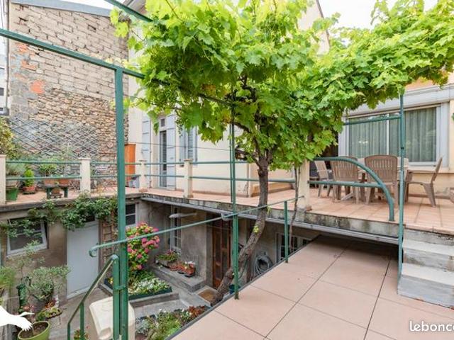 Maison vente à Pamiers