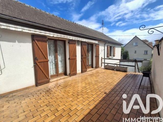 Maison vente à Montargis, Bonny-sur-loire