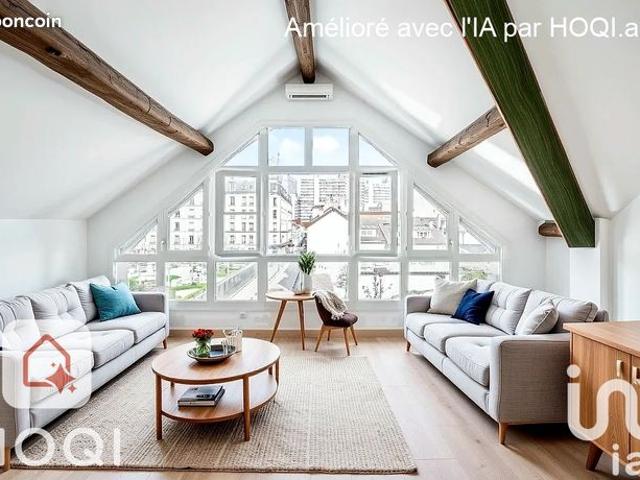 Maison vente à Puteaux