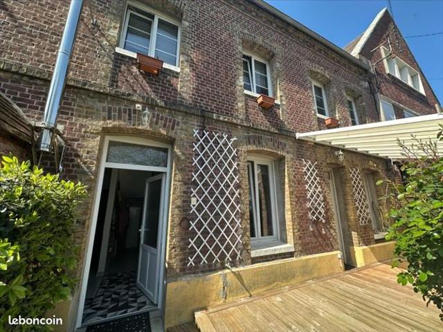 Maison vente à Dieppe