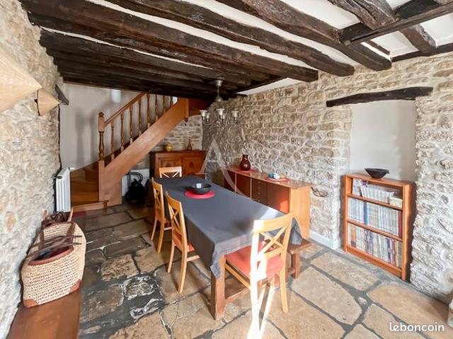 Maison vente à Mantes-la-Jolie, Oinville-sur-montcient